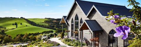 The Church House Gourmet Retreat - Accommodation Perth 0