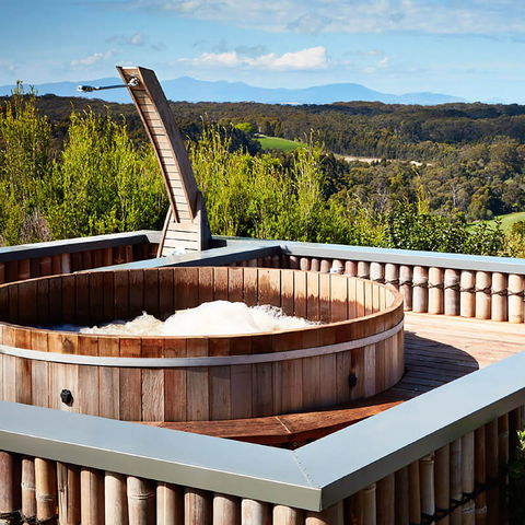 The Church House Gourmet Retreat - Accommodation Perth 1