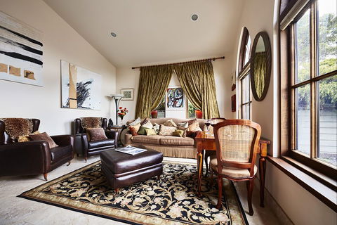 The Church House Gourmet Retreat - Accommodation Perth 2