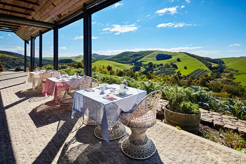 The Church House Gourmet Retreat - Accommodation Perth 3