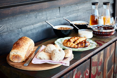 The Church House Gourmet Retreat - Accommodation Perth 4