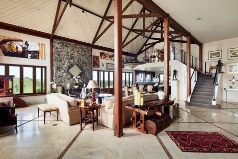 The Church House Gourmet Retreat - Accommodation Perth 5