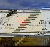 Tiandi Wildlife Sanctuary Farm Stay - Jambalaya Cottage - Accommodation Perth