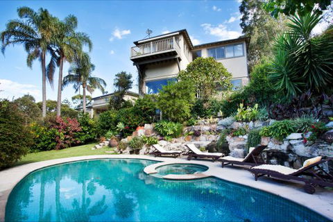 Vaucluse Cove - Accommodation Perth 0