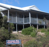 Vivonne Bay Island Getaway - Accommodation Perth