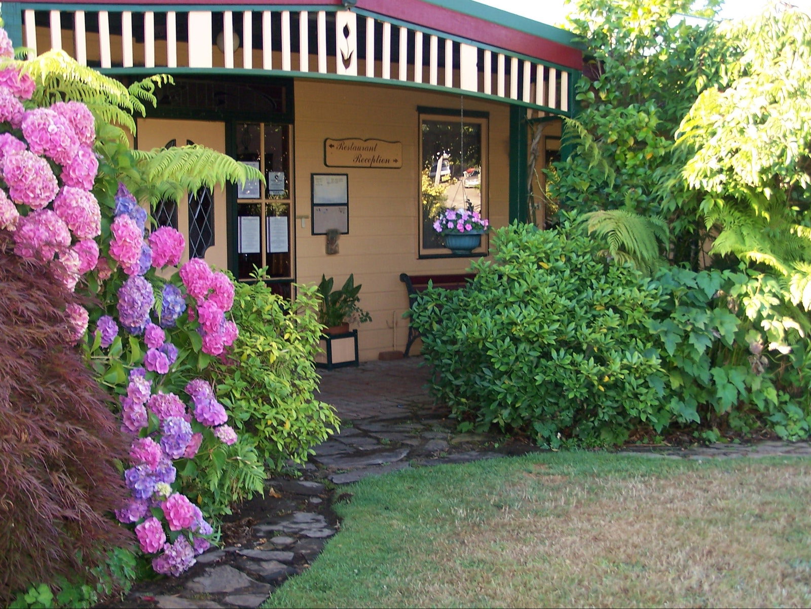  Accommodation Perth