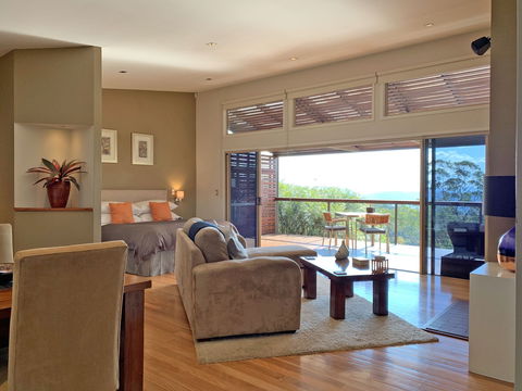 Wild Edge Retreat - Accommodation Perth 3