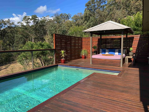 Wild Edge Retreat - Accommodation Perth 6