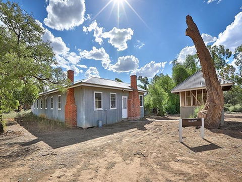 Willandra Men's Quarters - Accommodation Perth 0