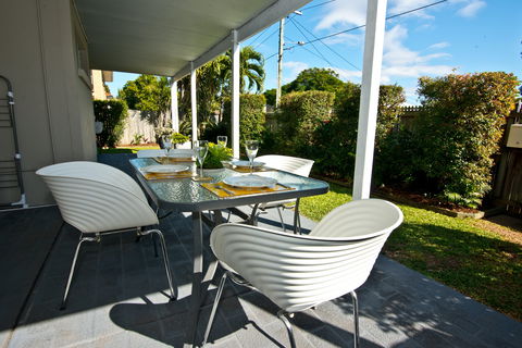 Wynnum Bayside Apartments - Perth Resorts 8