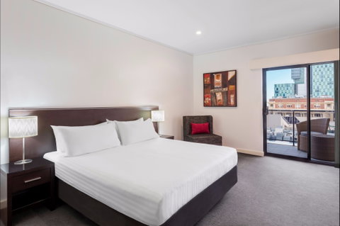 Adina Apartment Hotel Perth - Barrack Street - Accommodation Perth 1
