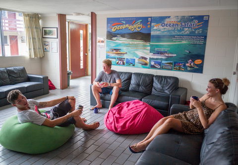 Airlie Beach YHA - Perth Resorts 8