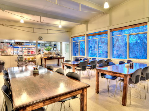 Ajax Ski Club - Accommodation Perth 1