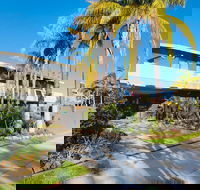 Albury Garden Court Motel - Accommodation Perth