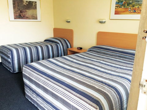 All Seasons Motor Lodge - Open - Accommodation Perth 0