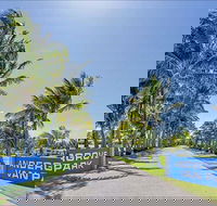 Andergrove Van Park - Accommodation Perth