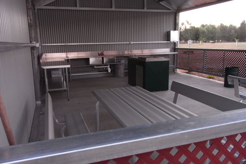 Ariah Park Camping Ground - Accommodation Perth 1