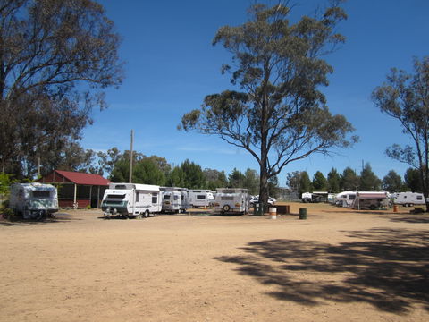 Ariah Park Camping Ground - Accommodation Perth 2