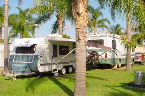 Ballina Waterfront Village And Tourist Park - Accommodation Perth 0