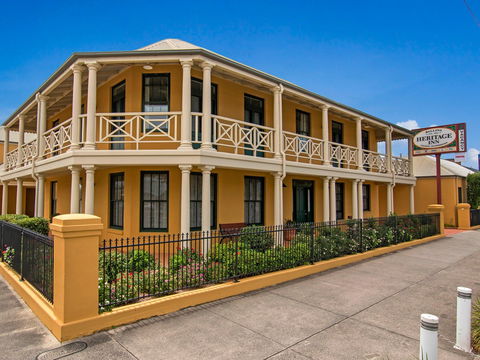 Ballina Heritage Inn - Accommodation Perth 0