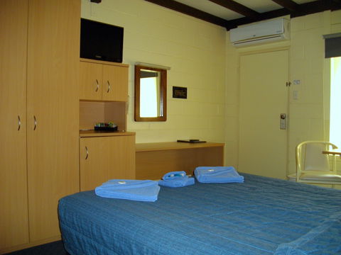 Benjamin Singleton Motel - Accommodation Perth 1