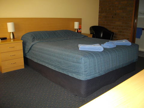 Benjamin Singleton Motel - Accommodation Perth 3