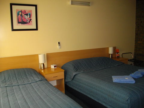 Benjamin Singleton Motel - Accommodation Perth 4