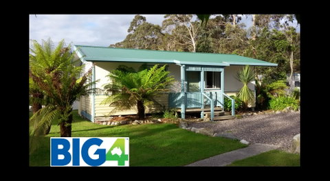 BIG4 Strahan Holiday Retreat - Perth Resorts 0