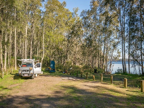 Bungarie Bay Campground - Perth Resorts 2