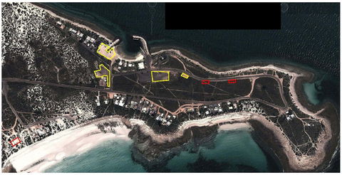 Camping At Point Lowly & Fitzgerald Bay - Accommodation Perth 2