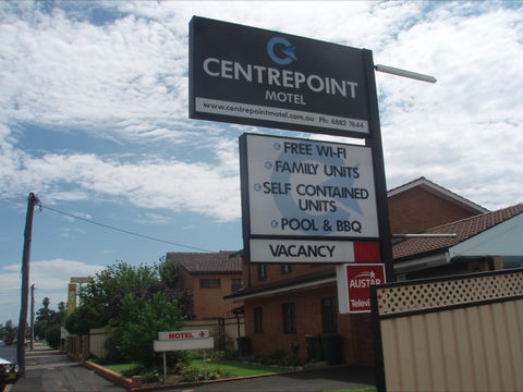 Centrepoint Motel - Accommodation Perth 0