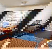 City Oasis Inn - Accommodation Perth