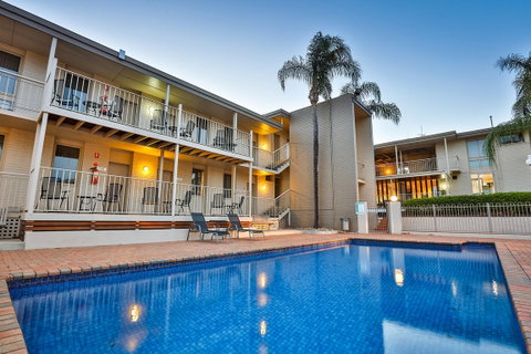 Commodore Motel Mildura - Accommodation Perth 0