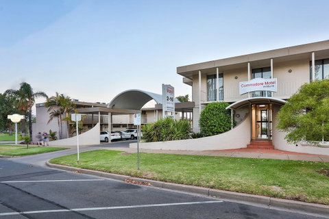Commodore Motel Mildura - Accommodation Perth 2