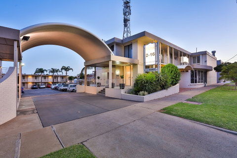 Commodore Motel Mildura - Accommodation Perth 3