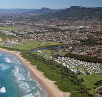 Corrimal Beach Tourist Park - Perth Resorts