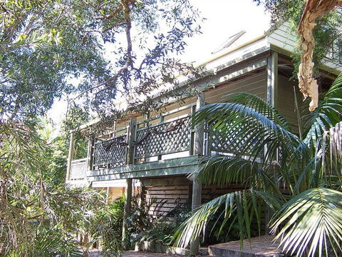 Crescent Head Beach House - Accommodation Perth 0