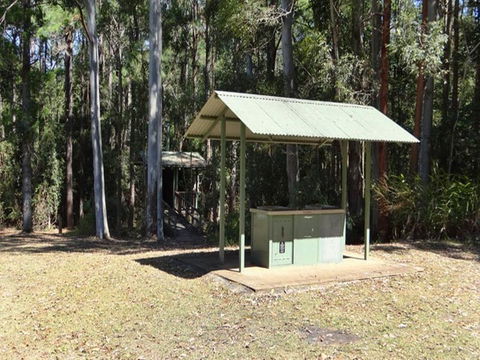Cutters Camp Campground - Accommodation Perth 0