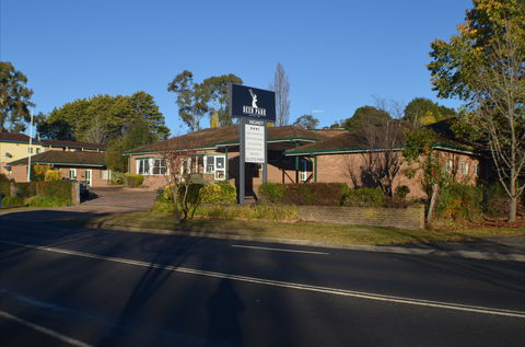 Deer Park Motor Inn Armidale - Accommodation Perth 0