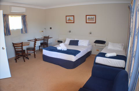 Deer Park Motor Inn Armidale - Accommodation Perth 1