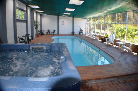 Deer Park Motor Inn Armidale - Accommodation Perth 3