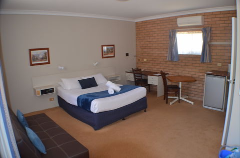 Deer Park Motor Inn Armidale - Accommodation Perth 4
