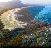 Diamond Head campground - Accommodation Perth