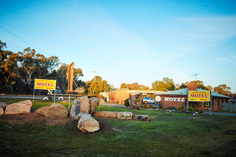 Dunolly Golden Triangle Motel - Accommodation Perth 0