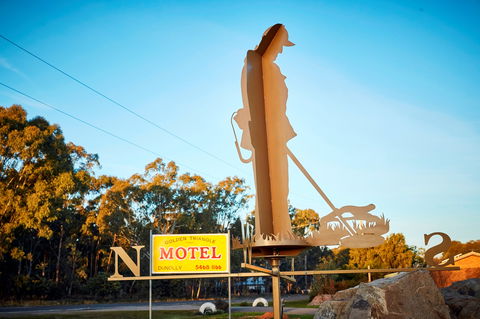 Dunolly Golden Triangle Motel - Accommodation Perth 1