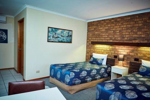 Dunolly Golden Triangle Motel - Accommodation Perth 2