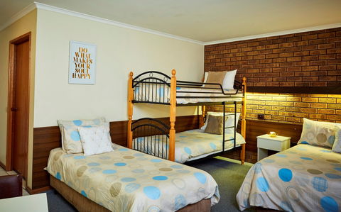 Dunolly Golden Triangle Motel - Accommodation Perth 3