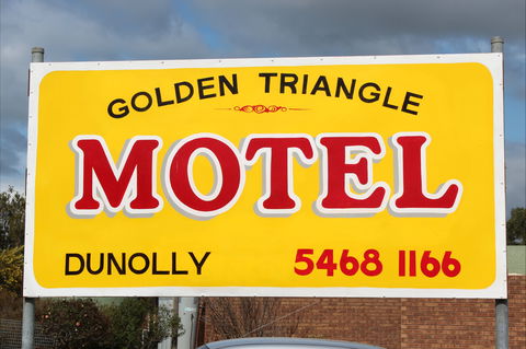 Dunolly Golden Triangle Motel - Accommodation Perth 4