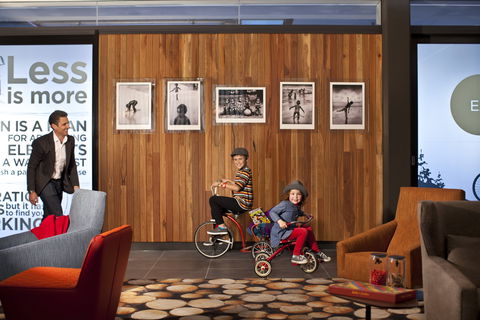 East Hotel + Apartments - Accommodation Perth 3