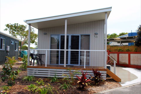 Fingal Bay Holiday Park - Accommodation Perth 1